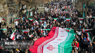 دعوت بسیج جامعه پزشکی از جامعه سلامت برای شرکت در راهپیمایی 22 بهمن - خبرگزاری مهر ایران و جهان