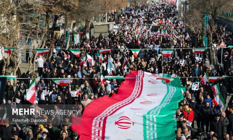 دعوت بسیج جامعه پزشکی از جامعه سلامت برای شرکت در راهپیمایی 22 بهمن - خبرگزاری مهر ایران و جهان