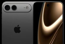 نسخه چینی آیفون ۱۸پرومکس با باتری ۵۰۰۰ میلی‌آمپری