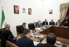 قدردانی عارف از خدمات کادر پزشکی به مصدومان و حادثه دیدگان دیماه - خبرگزاری مهر ایران و جهان