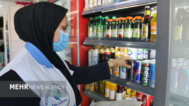 انجام 400 هزار بازرسی از محصولات سلامت محور - خبرگزاری مهر ایران و جهان