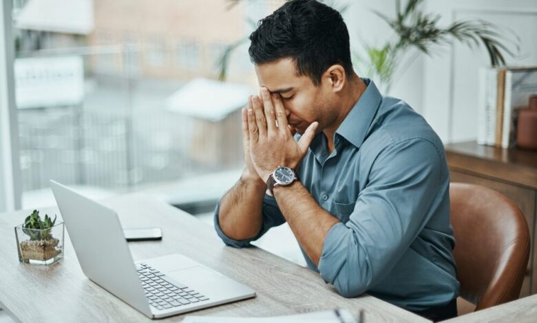 استرس دشمن خاموش تندرستی - خبرگزاری سلامت