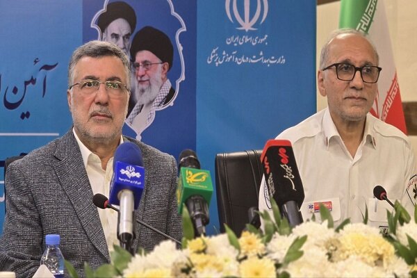 افتتاح همزمان 11 مرکز اورژانس در تهران با حضور وزیر بهداشت - خبرگزاری مهر ایران و جهان