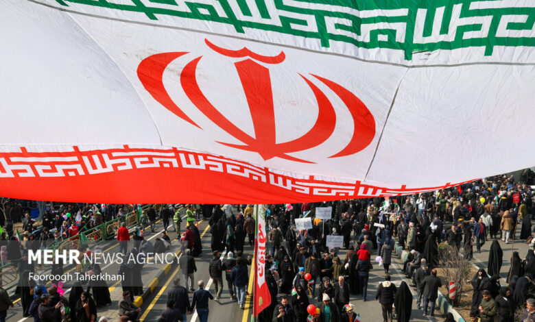 دعوت پزشکان از عموم مردم برای شرکت پرشور در راهپیمایی 22 بهمن - خبرگزاری مهر ایران و جهان