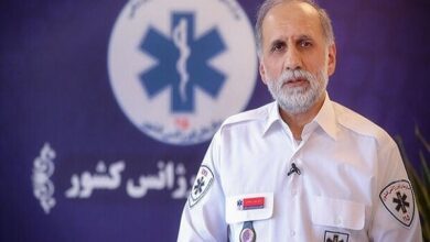 استقرار کامل تیم های اورژانس در مسیر راهپیمایی 22 بهمن - خبرگزاری مهر | اخبار ایران و جهان