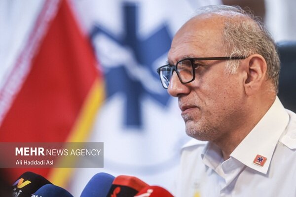 پیشرفت اضطراری؛ خدمات فوریت های پزشکی از انقلاب تا امروز - خبرگزاری مهر ایران و جهان