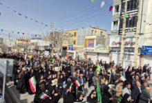 اقدامات اورژانسی استان تهران در راهپیمایی یوم الله 22 بهمن - خبرگزاری مهر ایران و جهان