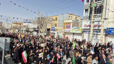 اقدامات اورژانسی استان تهران در راهپیمایی یوم الله 22 بهمن - خبرگزاری مهر ایران و جهان