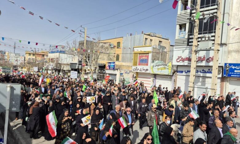 اقدامات اورژانسی استان تهران در راهپیمایی یوم الله 22 بهمن - خبرگزاری مهر ایران و جهان