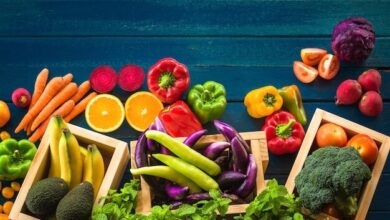 میوه ها و سبزیجات؛ محافظ طبیعی سلول ها