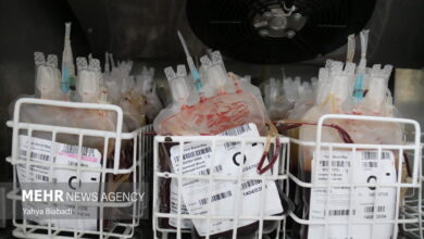 اهدای خون در ماه مبارک رمضان نباید منحصر به شب های قدر باشد - خبرگزاری مهر ایران و جهان