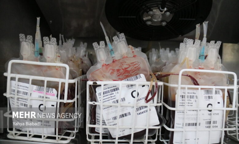 اهدای خون در ماه مبارک رمضان نباید منحصر به شب های قدر باشد - خبرگزاری مهر ایران و جهان