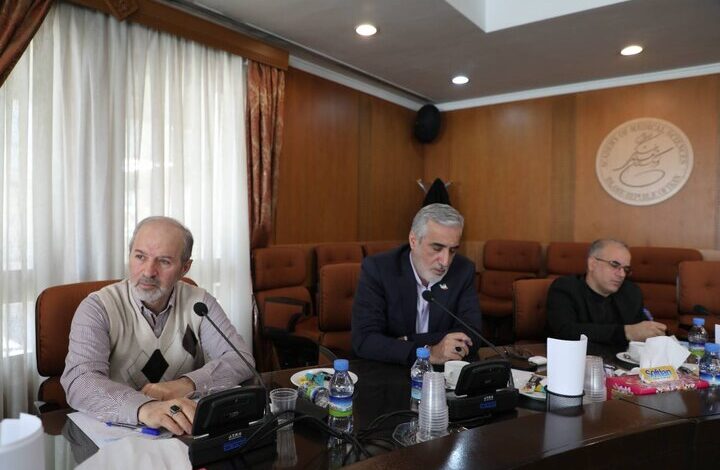 بررسی چالش های بخش غذا و سلامت