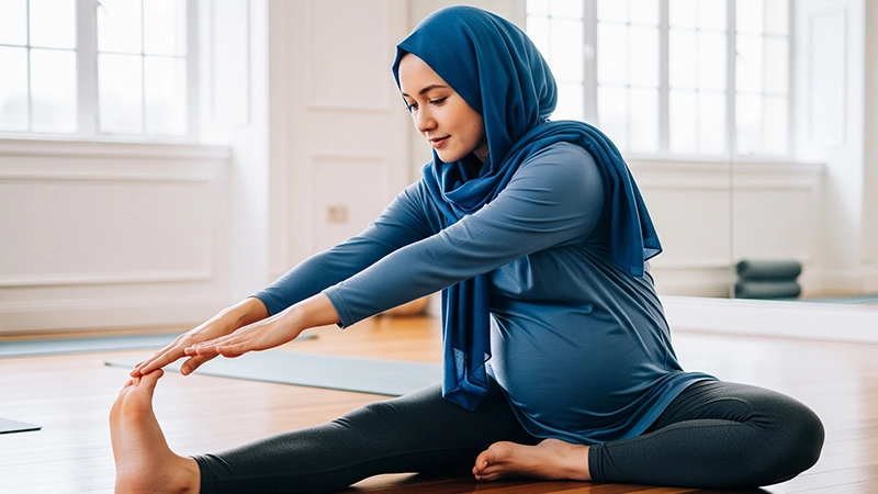 ورزش های ایمن برای زنان باردار