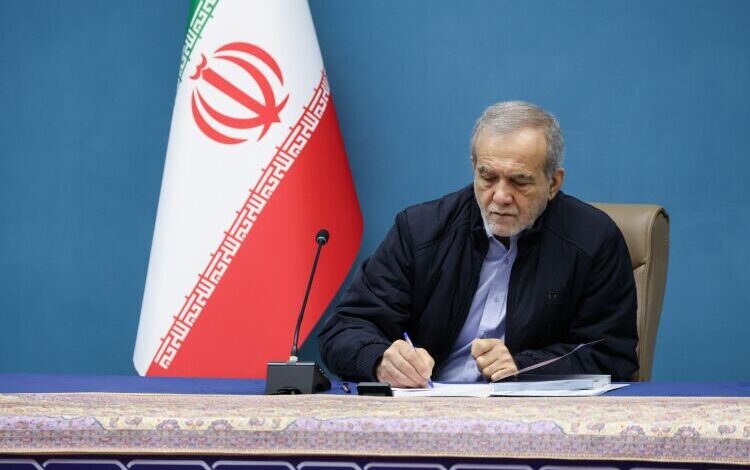 نماینده ویژه رئیس جمهور در اکوسیستم ملی واکسن منصوب شد