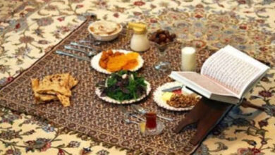 تغذیه در ماه رمضان؛ علت نفخ و سوء هاضمه بین افطار و سحری چیست؟