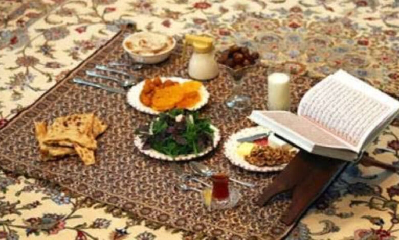 تغذیه در ماه رمضان؛ علت نفخ و سوء هاضمه بین افطار و سحری چیست؟