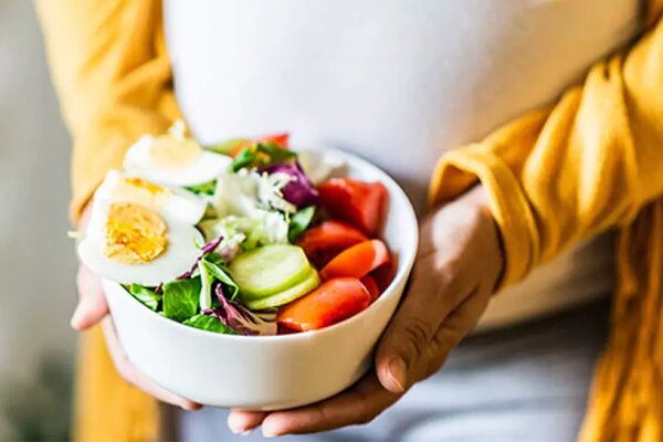 راز بارداری ایمن؛ چند کیلو اضافه وزن مجاز است؟