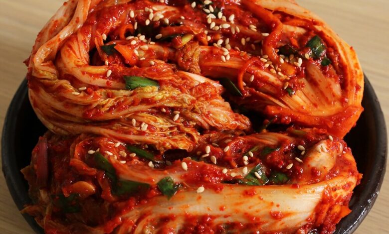 "کیمچی" به تعادل سیستم ایمنی کمک می کند - خبرگزاری مهر ایران و جهان