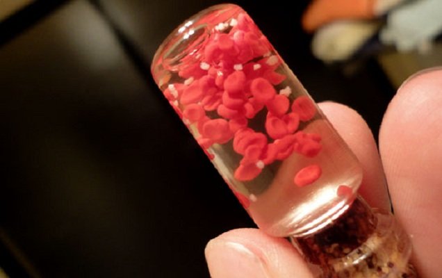 هر اهدای خون جان چند بیمار را نجات می دهد - خبرگزاری مهر ایران و جهان