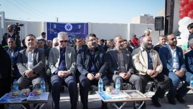 پایگاه 310 اورژانس استان تهران به بهره برداری رسید - خبرگزاری مهر ایران و جهان