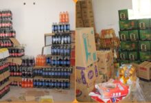 بیش از ۱۴۹هزار قلم فرآورده غذایی تقلبی و غیرمجاز شناسایی شد 