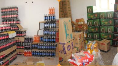 بیش از ۱۴۹هزار قلم فرآورده غذایی تقلبی و غیرمجاز شناسایی شد 