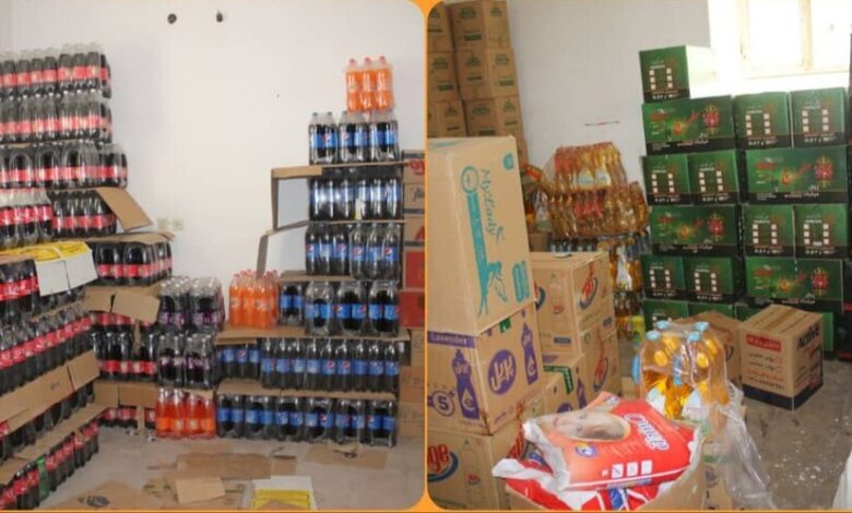 بیش از ۱۴۹هزار قلم فرآورده غذایی تقلبی و غیرمجاز شناسایی شد 