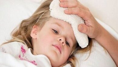 دوش آب سرد کودک تب دار را شوکه می کند - خبرگزاری مهر | اخبار ایران و جهان