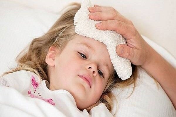 دوش آب سرد کودک تب دار را شوکه می کند - خبرگزاری مهر | اخبار ایران و جهان