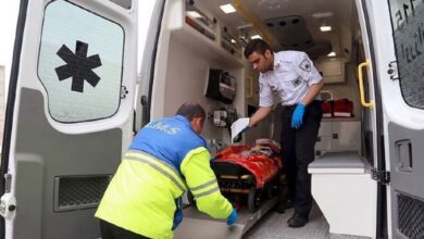 اورژانس؛ خط مقدم نجات جان در ثانیه های طلایی