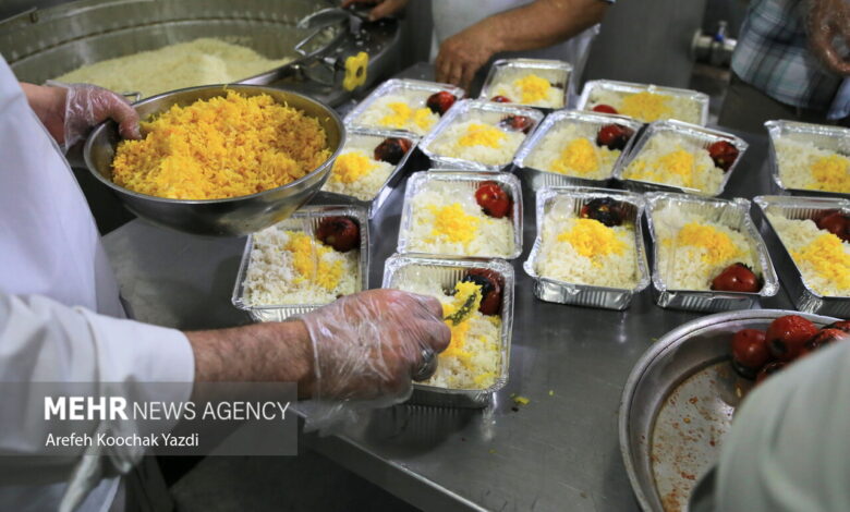 نکات مهم در مورد شام رمضان - خبرگزاری مهر ایران و جهان