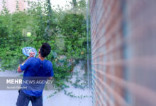 ساخت 4 زمین پادل در محله فراز - خبرگزاری مهر ایران و جهان