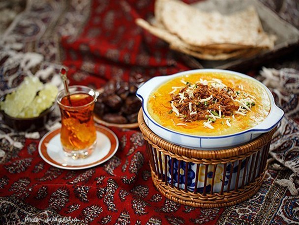 بایدها و نبایدهای تغذیه ای در ماه رمضان