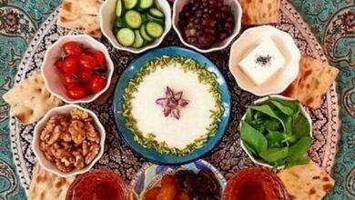 نوشیدن زیاد چای در ماه رمضان توصیه نمی شود