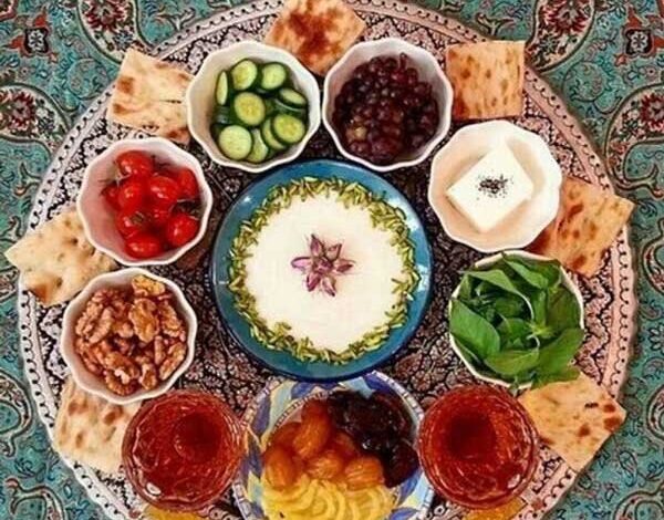 نوشیدن زیاد چای در ماه رمضان توصیه نمی شود