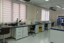 آزمایشگاه جامع تحقیقات ژنومیک