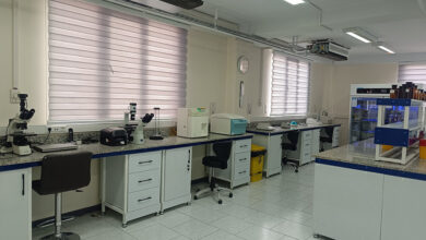 آزمایشگاه جامع تحقیقات ژنومیک