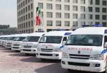 آغاز طرح ارتقاء ناوگان اورژانس با توزیع 100 دستگاه آمبولانس جدید از 500 دستگاه آمبولانس خریداری شده