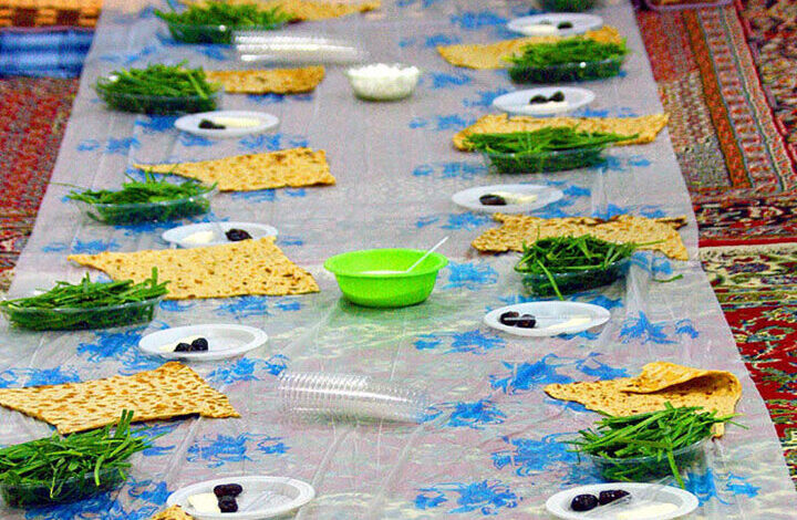 خوردن غذای «سهری» برای روزه داران ضروری است - خبرگزاری مهر ایران و جهان