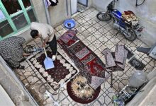 هشدار درباره آسیب‌های خانه‌تکانی غیراصولی/نرمش قبل از شروع کار را جدی بگیرید