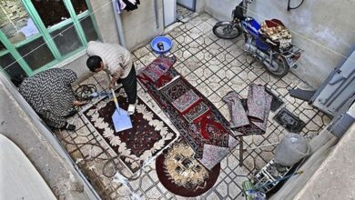 هشدار درباره آسیب‌های خانه‌تکانی غیراصولی/نرمش قبل از شروع کار را جدی بگیرید