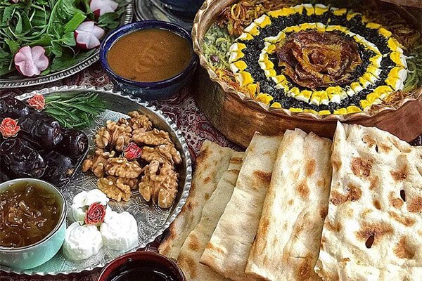 سحری اصولی; انتخاب های هوشمندانه برای روزه داری بدون خستگی و اتلاف انرژی