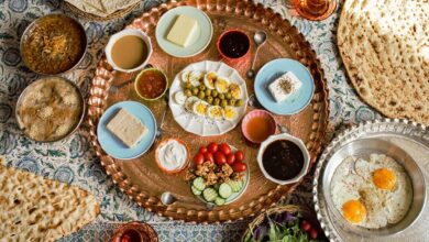 سحری اصولی; انتخاب های هوشمندانه برای روزه داری بدون خستگی و اتلاف انرژی