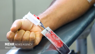 مردم سرمایه اصلی تامین خون کشور هستند - خبرگزاری مهر ایران و جهان