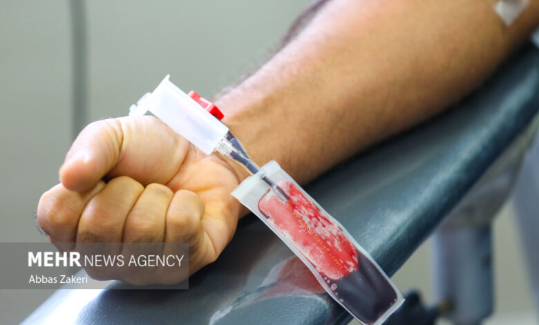 مردم سرمایه اصلی تامین خون کشور هستند - خبرگزاری مهر ایران و جهان