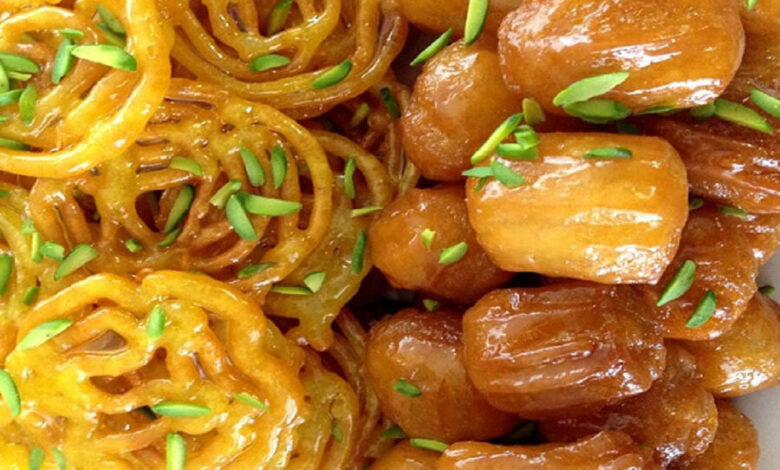  مصرف بی‌رویه شیرینی‌های رمضانی عامل نوسان قند خون