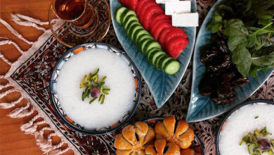 نخوردن سحری تهدیدی برای سلامت روزه داران / توصیه های تغذیه ای برای سحری و افطار در ماه مبارک رمضان