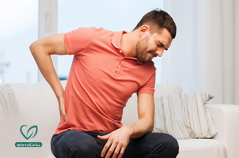 راههای کاهش درد کمر درد