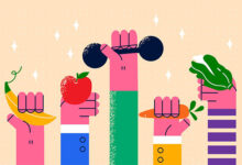 فراتر از رژیم‌های سخت: هنر لاغری با ذهن‌آگاهی و بازتنظیم بیولوژیک